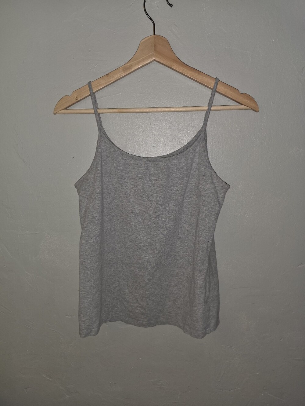 Gap Grey Spaghetti Strap Camisole Tank Top $5 Bundle Deal